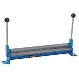 KATSU Piegatrice per Lamiera Manuale Curvatrice 460mm Curvatrice, per Lamiera di Acciaio d...
