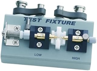 Gw Instek Test Fixture, LCR Meter, SMD/chip - LCR-15