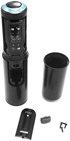 Assembled HUMARH Handheld Body Shell for Shure PGX2