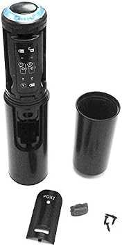 Handheld Body Shell for Shure PGX2 Wireless Microphone to Repair The Broken Part