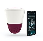 ONDILO – ICO Spa – Analyseur d’Eau Connecté Intelligent pour Jacuzzi – Connecté à Votre Smartphone - Anticipe Les Variations de l’Eau - pour Tous Les Spas : Chlore – Brome