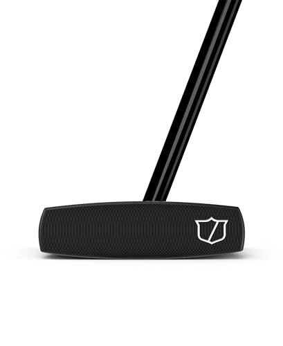 Wilson Infinite Zero Torque 606 Golf Putter – Right & Left