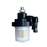 iFJF 6R3-24560-00-00 Fuel Filter Assembly 6R3245600000 Replacement for Yamaha 115 130 140 150 175