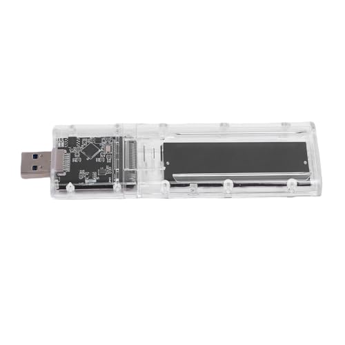 Caja Externa M.2 NVMe SSD USB C 3.0 Adaptador 2TB miniatura 2