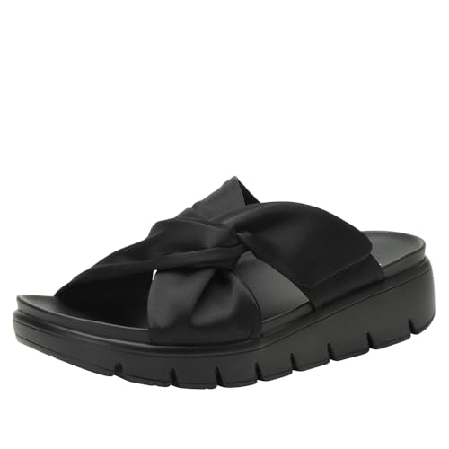 Sandales Rylie Alegria pour femme en cuir véritable haut de gamme