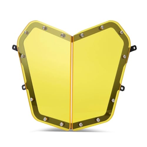 Protège Phare Tenere 700 Grille de Protection Moto pour Rally XT700Z 2019-2023