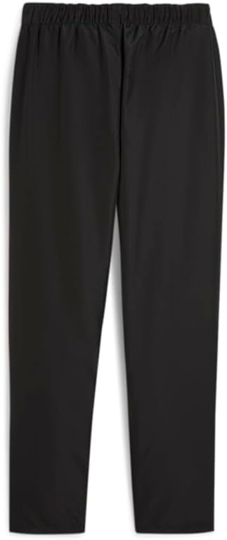 PUMA Mens Mapf1 Motorsport Statement Woven Pants Casual - Black - Size L