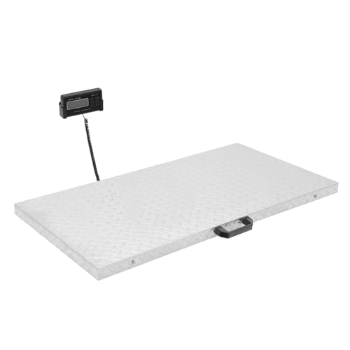 Báscula digital para perros grandes 1100 lb miniatura 1