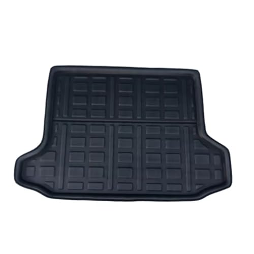 Tapis de bagages imperméable Chevrolet Equinox doublure de coffre