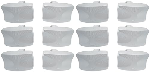 Rockville WET-44 PRO Dual 4