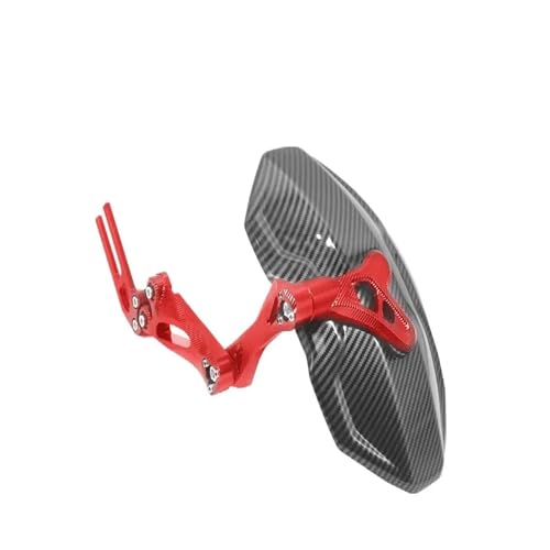 Garde-boue arrière moto Little Cow No. 9 accessoire de roue