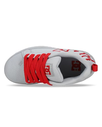 Image of DC Kids Court Graffik Skate Shoe