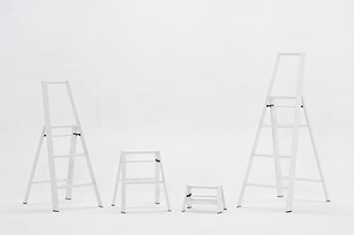 Hasegawa PW117S3_W Ladders, Lucano Step Ladder thumb #4