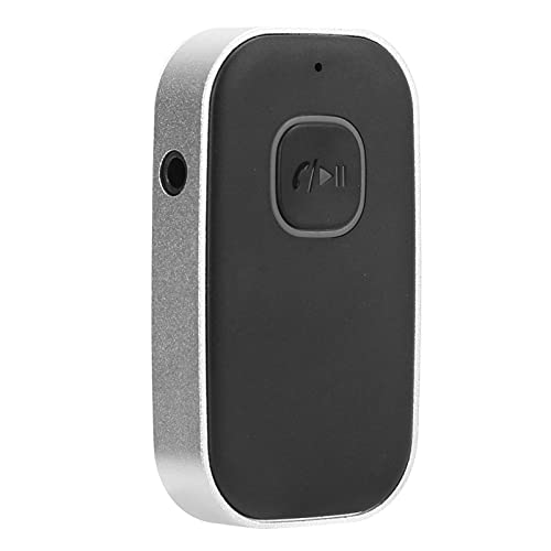 Adaptador Bluetooth BAFOVY 5.0 receptor transmisor de audio con micro 1