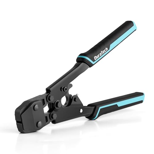 DURATECH Ratchet PEX Crimping Tool