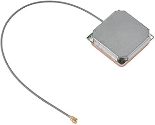 High Gain Antenna, 28db High Gain Ceramic GPS Navigation Antenna Built-in Active Antenna
