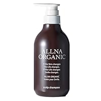 Amazon | オルナ オーガニック シャンプー 500ml スカルプ 無