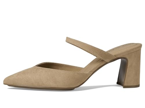 Anne Klein Women's Bellatrix Pump, Sand, 9