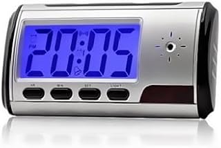 VIBELL-Reloj despertador con cámara secreta