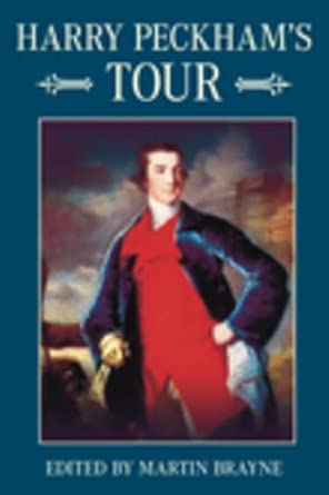 Harry Peckham's Tour Harry Peckham's Tour book cover
