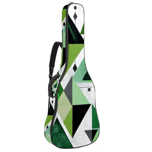 Sac pour guitare imperméable contre la pluie et les chocs du quotidien