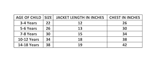 Image of Kaku Fancy Dresses Qawwali Jacket For Dance Costume /Qwwali Dance Fancy Dress Jacket for Kids