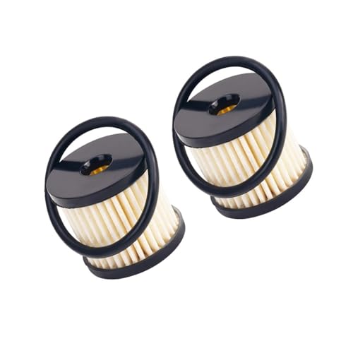 Limpiador de filtro de gasolina de precisión para Electra FLHT y Softail, recambio duradero