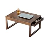 Légère et facile à utiliser, cette table compacte est parfaite pour votre chambre, salon, ou tout autre espace. Livré prêt à l'emploi, il ne nécessite aucun assemblage, ce qui en fait un ajout sans tracas