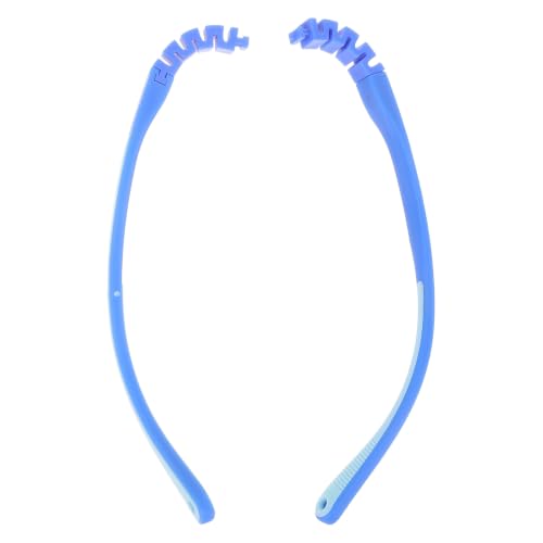 Patillas de repuesto para gafas infantiles que evitan caídas con silicona cómoda