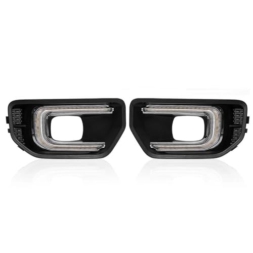 Phare anti-brouillard Ford Ranger 2022 2023 pour remplacer un feu de pare-chocs avant cassé
