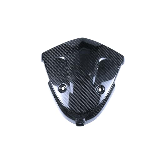 Support pare-brise Aprilia RS660 en carbone sec 3K premium pour carénage avant moto
