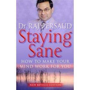 Paperback Staying Sane Book
