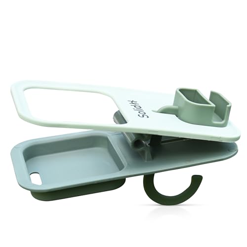 Flip&Sip Adirondack Cup Holder for Chairs - Multifunctional, Easy to Use