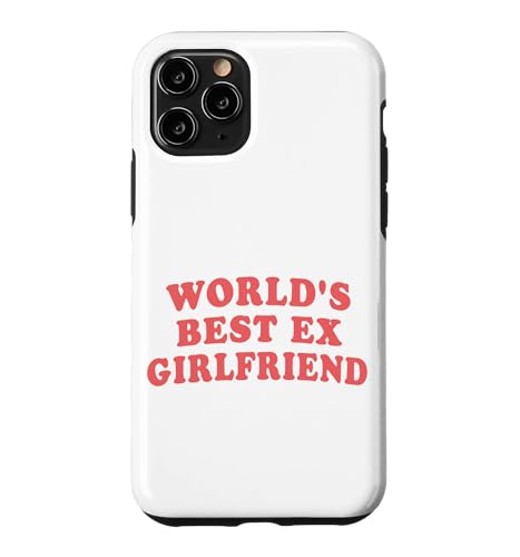 World's Best Ex Girlfriend �ʔ��� ����ȃ��g���s���N ���p �X�}�z�P�[�X iPhone 11 Pro �p