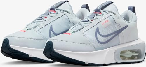 Nike Nike Air Max INTRLK Women's Shoes (DQ2904-400, Aura/White/Barely Green/Ashen Slate) Size 9