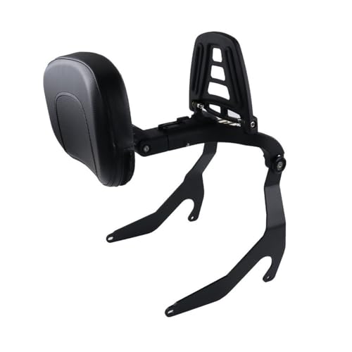 Dossier passager moto R18 B Classic 2020-2023 avec porte-bagages pliable amovible