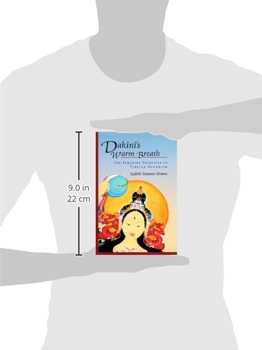 Dakini's Warm Breath: The Feminine Principle in Tibetan Buddhism - Image 3