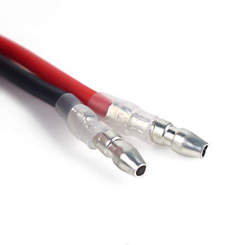 INJORA 540 Brushed Motor 35T Waterproof Motor for 1/10 RC Cralwer Car Axial SCX10 Pro SCX10 AXI03007 90046 TRX4 D90 Monster Truck （35T）