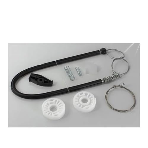Kit de reparación elevalunas para ventanilla trasera izquierda de VW New Beetle Convertible