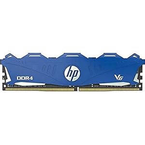 HP V6 Gaming DRAM DDR4 3000MHz 8GB CL16 mit Heatsink