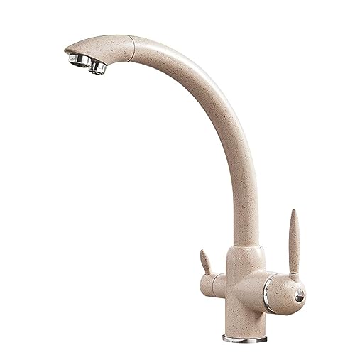 Robinet filtre eau 3 voies en laiton avoine pour en finir avec les carafes