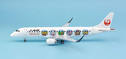 Amazon | JC Wings 1:200 EW2190002 JAL J-Air Embraer 190-100STD Amazon | JC Wings 1:200 EW2190002 JAL J-Air Embraer 190-100STD