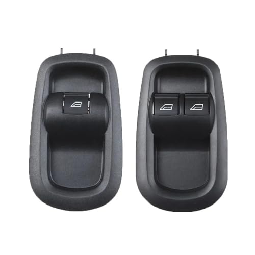 Interrupteur lève-vitre électrique cabine auto 1791339 compatible Transit et Custom