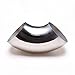 Stainless Steel Elbow 90° Diameter 3" inch / 76mm Thickness 1mm Material 201 Car Modified Exhaust Pipe