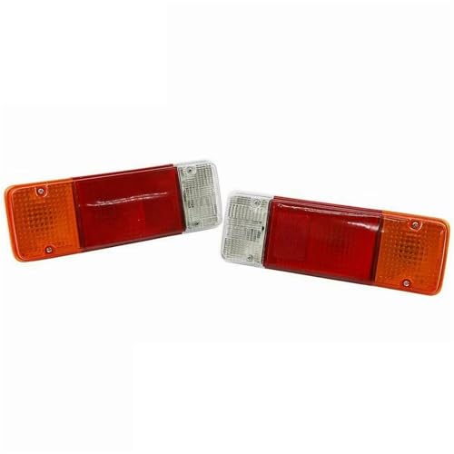Cabochon feux arrière pour Toyota Hilux et Land Cruiser séries 70 75 79 de 1984 à 2018