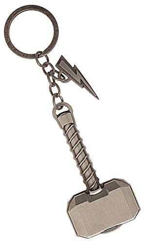 BioWorld - Thor Ragnarok - Mjölnir Hammer Keychain