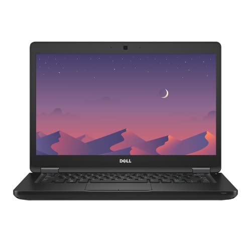 (Refurbished) Dell Latitude E5480 7th Gen Intel Core i5 Thin & Light HD Laptop (8 GB DDR4 RAM/256 GB SSD/14″ (35.6 cm) HD/Windows 11/MS Office/WiFi/Bluetooth/Webcam/Integrated Graphics) (Refurbished) Dell Latitude E5480 7th Gen Intel Core i5 Thin & Light HD Laptop (8 GB DDR4 RAM/256 GB SSD/14″ (35.6 cm) HD/Windows 11/MS Office/WiFi/Bluetooth/Webcam/Integrated Graphics)