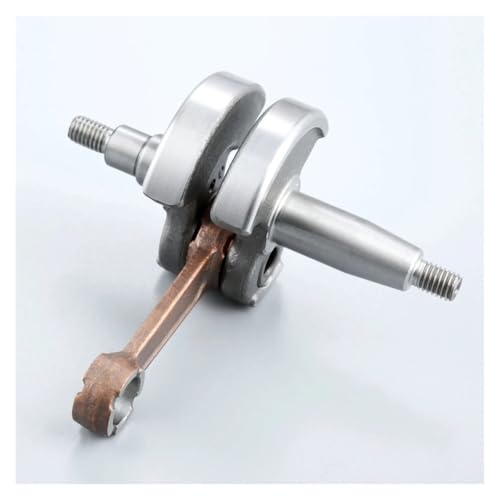 Vilebrequin débroussailleuse 44-5 pour rénover une machine CG520