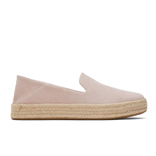 Image of TOMS Women's Carolina Ballet Pink 9.5 Medium