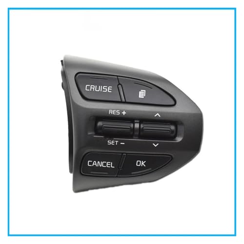 Bouton de volant multifonction Kia Optima 2014 2015 haute précision